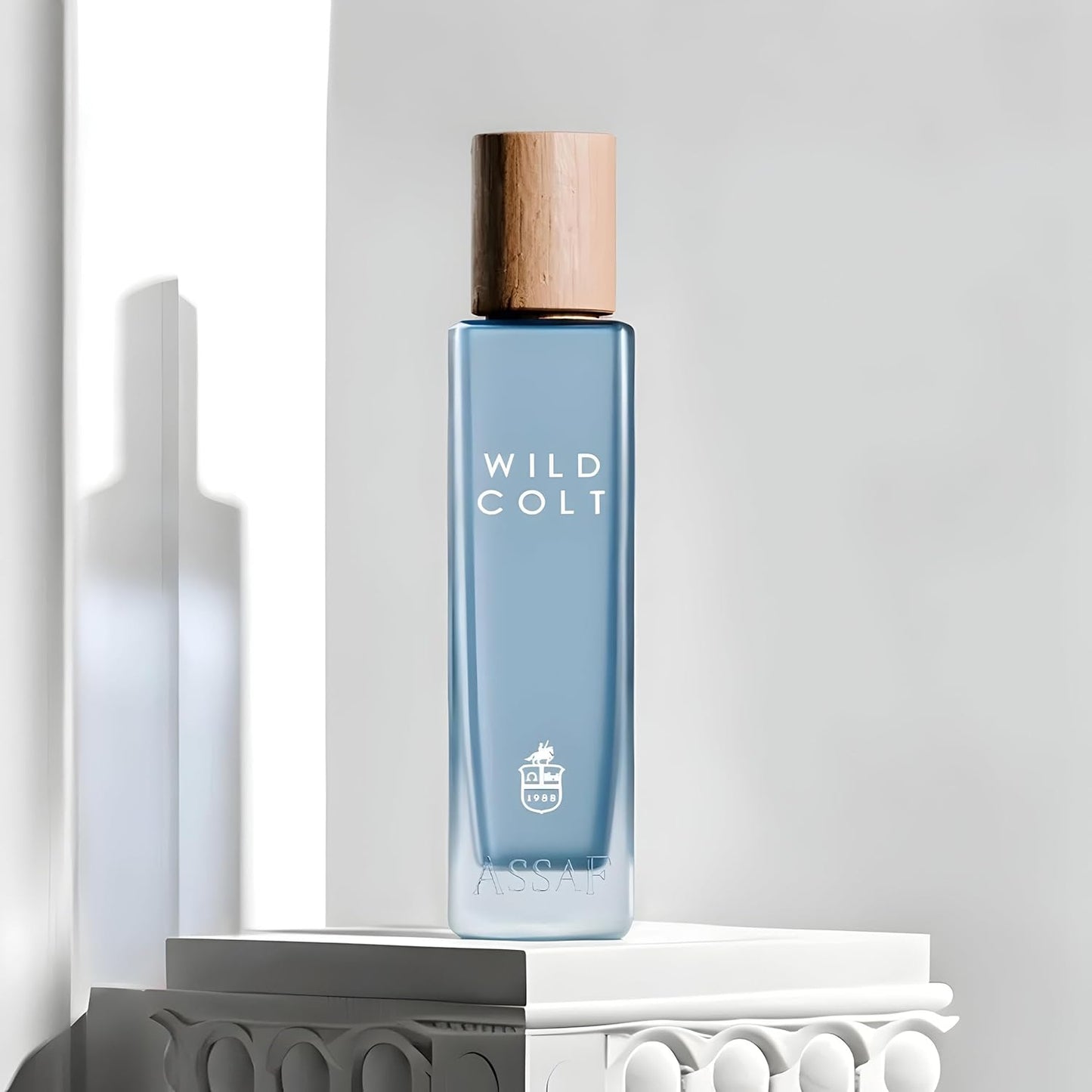 Wild Colt Assaf - Unisex Perfume