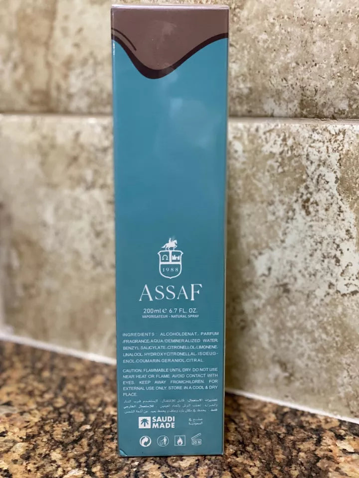 Wild Colt Assaf - Unisex Perfume