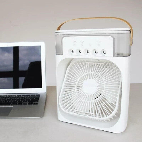 ArcticBreeze™ 3-in-1 Portable Air Cooler & Humidifier
