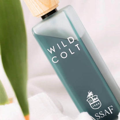 Wild Colt Assaf - Unisex Perfume