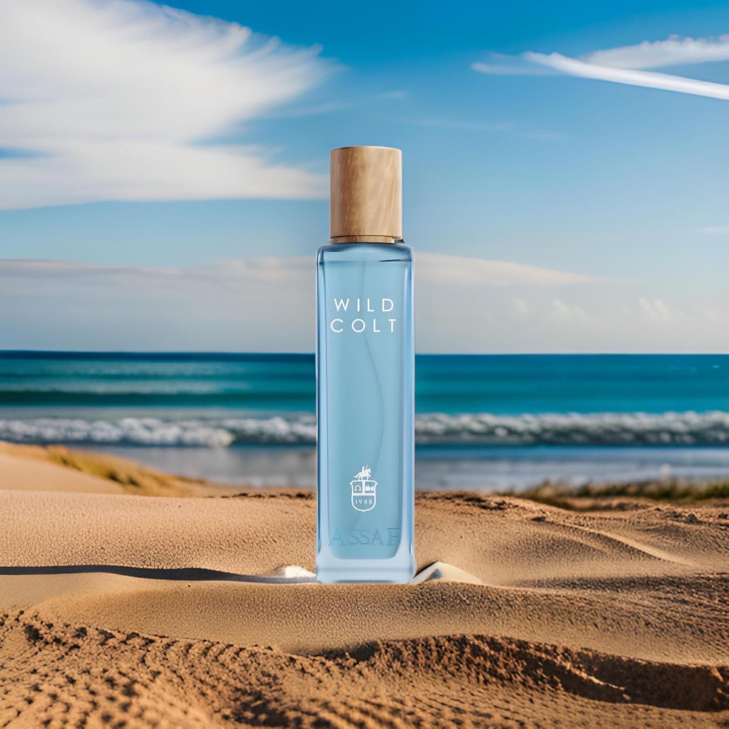 Wild Colt Assaf - Unisex Perfume