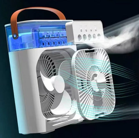 ArcticBreeze™ 3-in-1 Portable Air Cooler & Humidifier