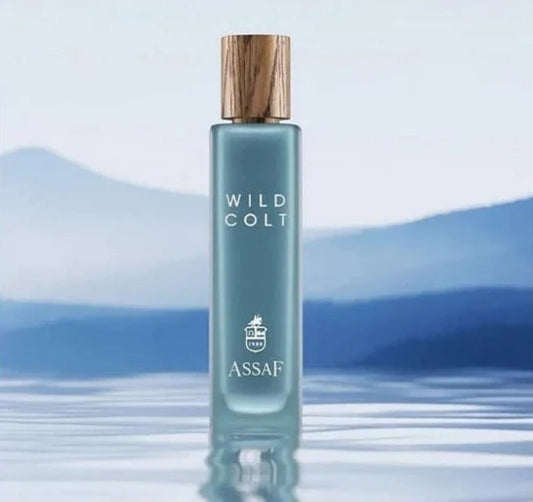 Wild Colt Assaf - Unisex Perfume