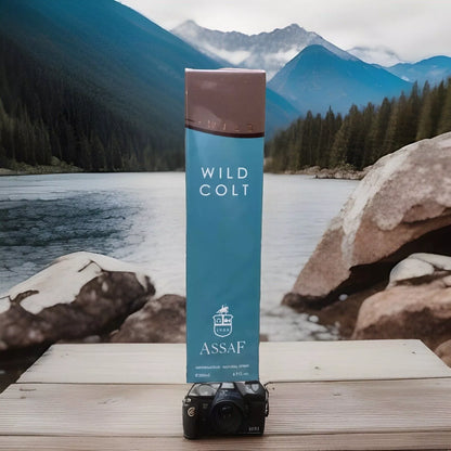 Wild Colt Assaf - Unisex Perfume