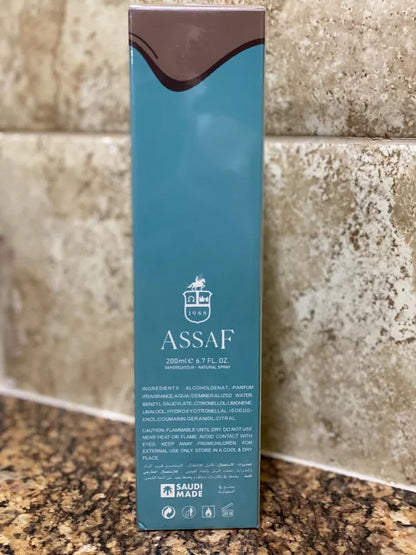 Wild Colt Assaf - Unisex Perfume