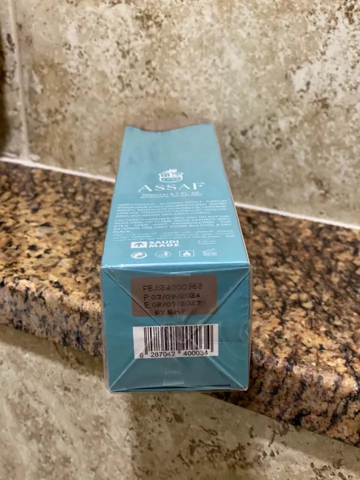Wild Colt Assaf - Unisex Perfume
