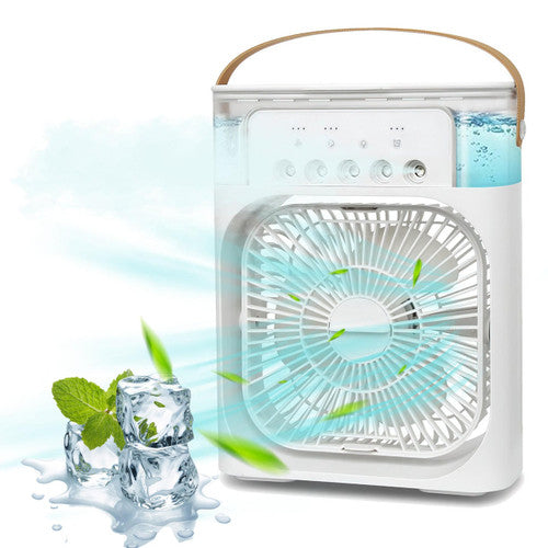 ArcticBreeze™ 3-in-1 Portable Air Cooler & Humidifier